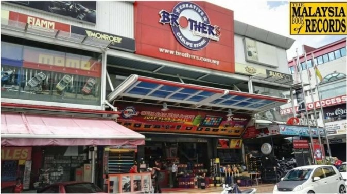 Top 10 Car Accessories Shops In Klang Valley Carkaki My