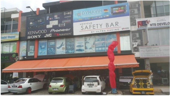Top 10 Car Accessories Shops In Klang Valley Carkaki My