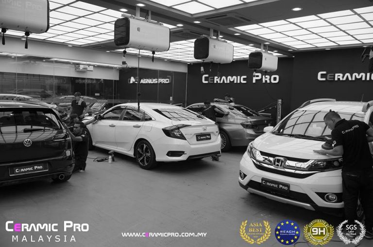 Top 20 Car Detailing Centres to check out in Klang Valley 