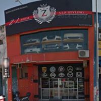 Z-1 Auto VIP Styling