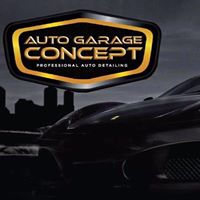 Auto Garage Concept