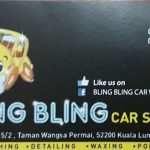 Bling Bling car wash salon