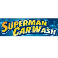 Superman Car Wash