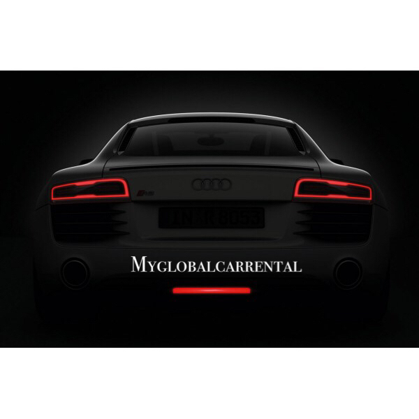 MyGlobal Car Rental