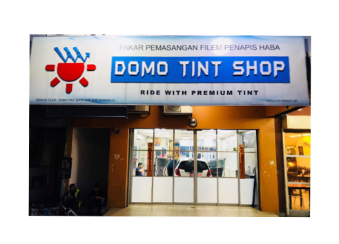 DOMO TINT SHOP