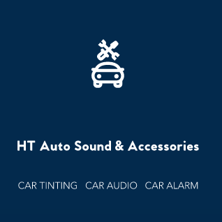 HT Auto Sound & Accessories Sdn.Bhd.