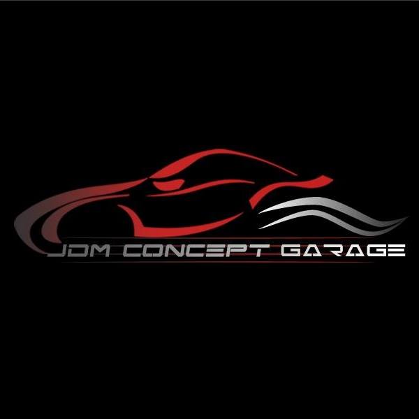 JDM Concept Garage