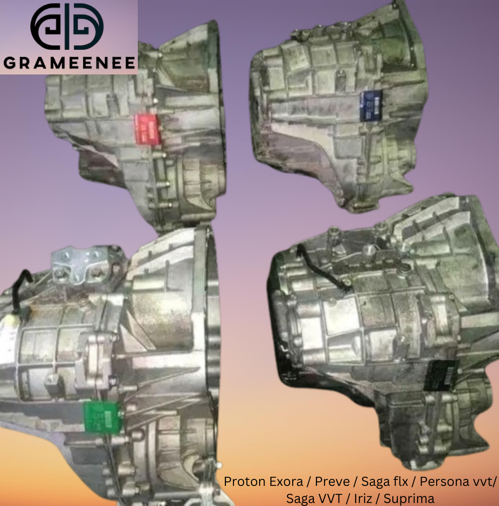 Grameenee (M) Sdn Bhd (Gearbox Specialist Ampang)