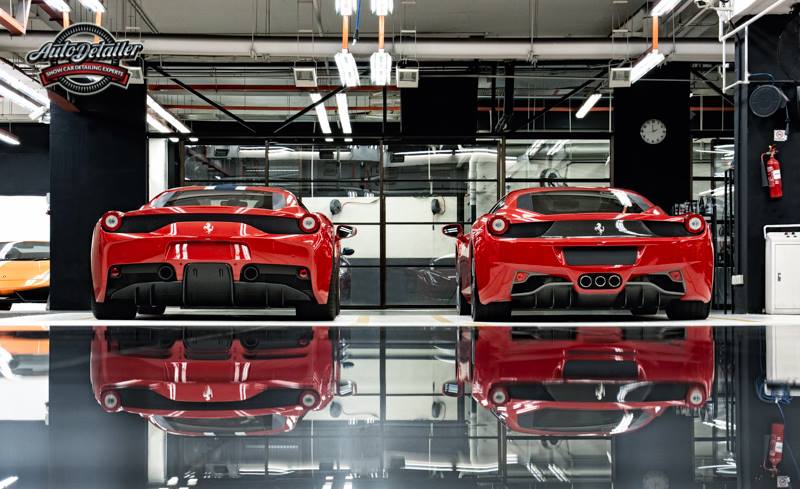 Autodetailer Studio Carkaki My