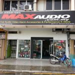 Max Audio Taman Maluri
