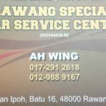 RS Rawang Specialist Car Service Center