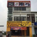 SP Exhaust Car & Accessories