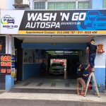 WASH ‘N GO Autospa