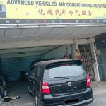Advanced Vehicles Air Conditioning Service