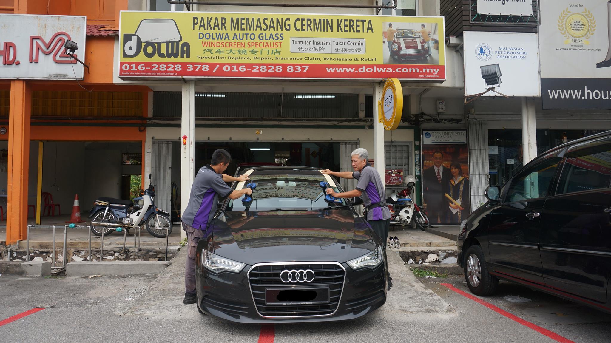 Dolwa Auto Glass (USJ) Sdn Bhd CarKaki.my