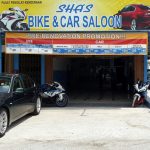 Sha’s Bike & Car Saloon