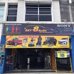 Sky 8 Car Audio Accessories