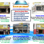 KOON LEE AUTO GLASS SDN BHD (KEDAI CERMIN KERETA)