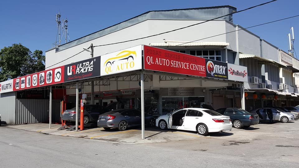 QL Auto Service Centre CarKaki.my