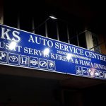 LKS AUTO SERVICE CENTRE