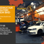 Pusat Perkhidmatan Tayar & Bateri Puchong Sdn Bhd