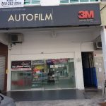 3M Auto Film Shah Alam