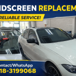 Windscreen Replacement Specialist Puchong