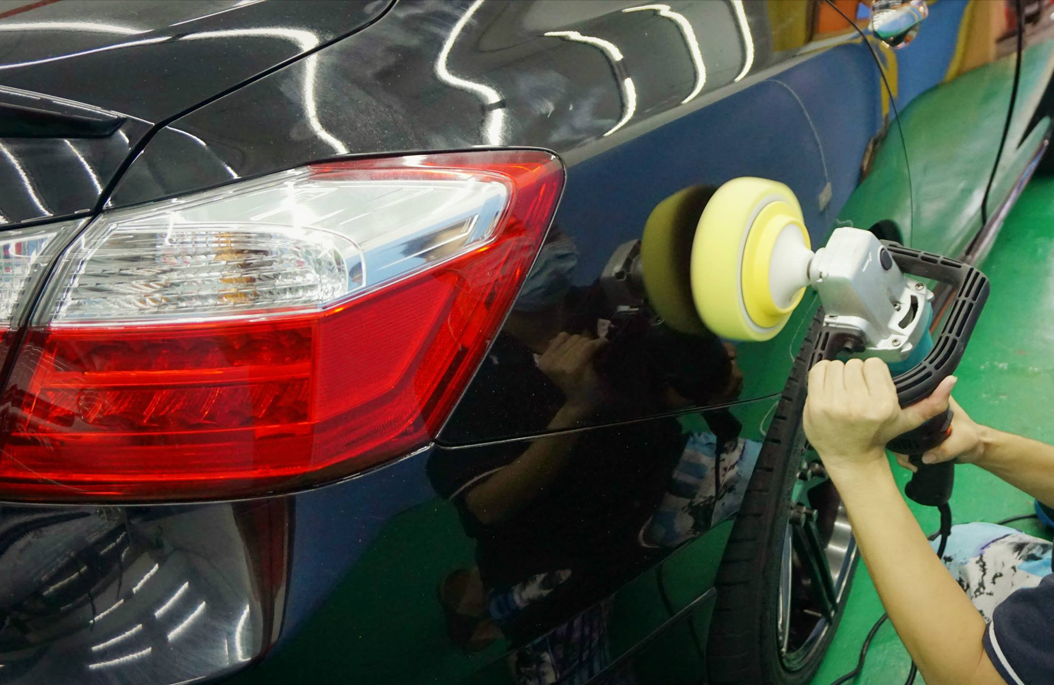 Fast Lane Car Wash CarKaki.my