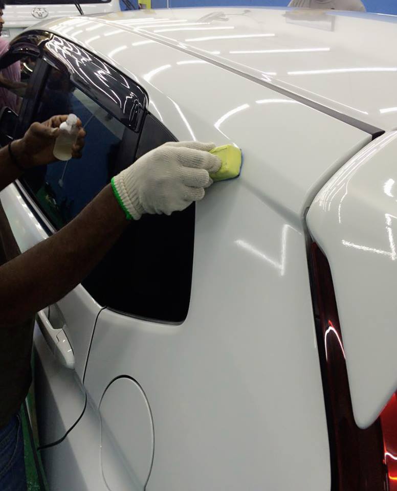 Fast Lane Car Wash CarKaki.my