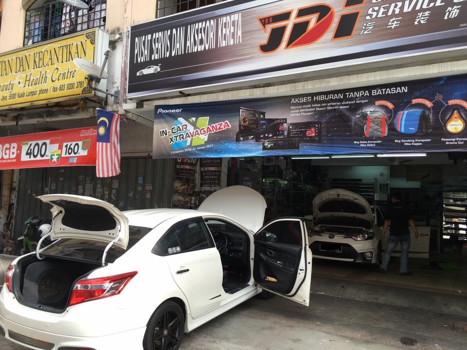 JDi Car Accessories Service & Repair CarKaki.my