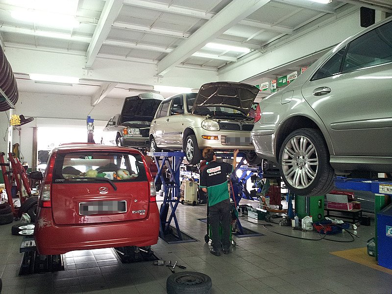 ABS Auto Services Sdn Bhd CarKaki.my