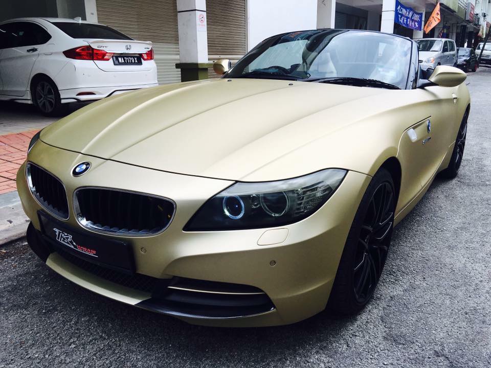 T.S Wrap Beauty Car Center & Accessories CarKaki.my