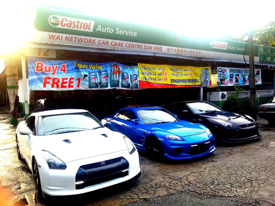 Wai Network Car Care Centre Sdn Bhd CarKaki.my