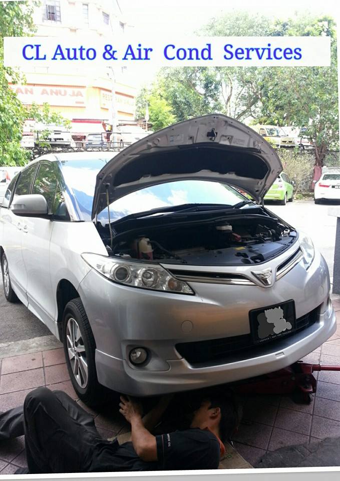 CL Auto & Aircond Services CarKaki.my