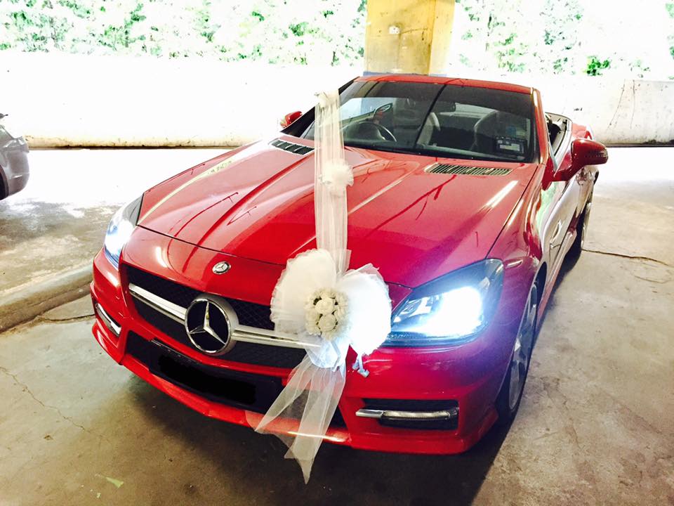 Goldenrod Premium Car Rental CarKaki.my