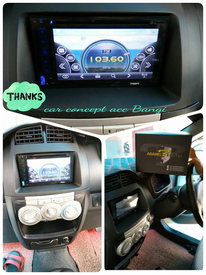 Car Concept Accessories Bangi CarKaki.my