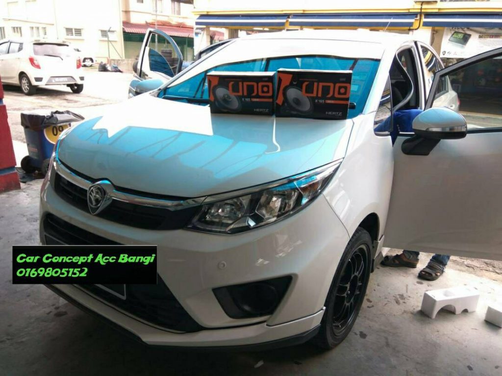 Car Concept Accessories Bangi CarKaki.my