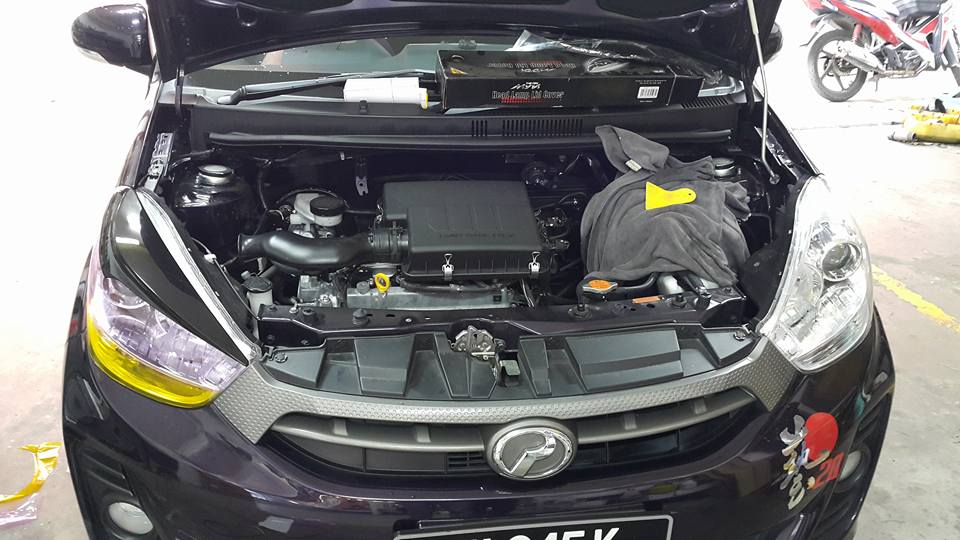 KN Car Accessories CarKaki.my