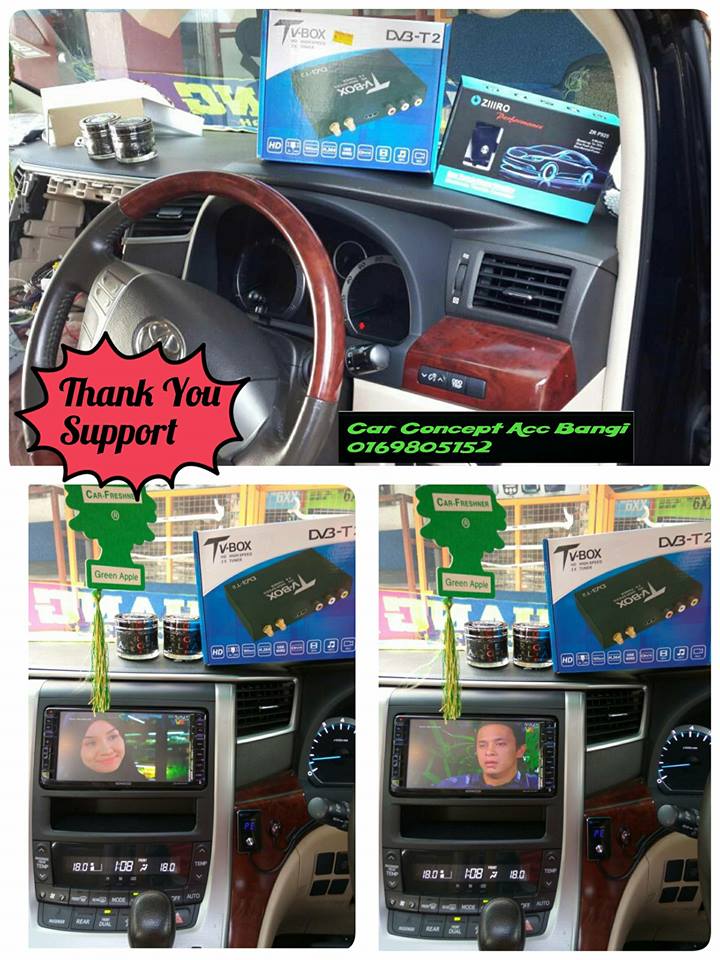 Car Concept Accessories Bangi CarKaki.my