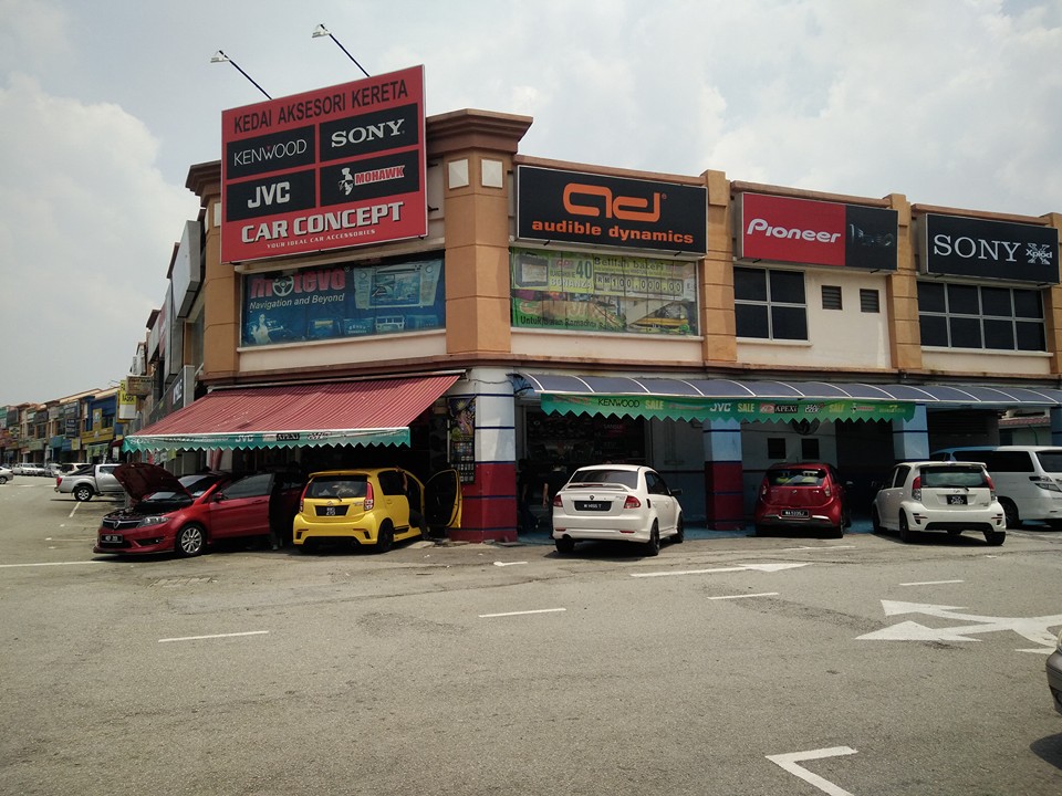 Car Concept Accessories Bangi CarKaki.my