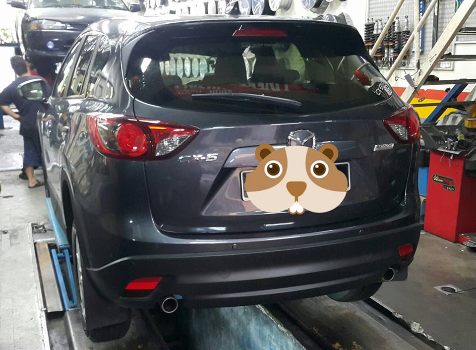 CYK Car Auto Service Sdn Bhd CarKaki.my