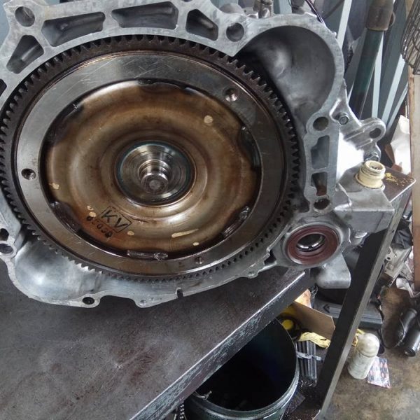 EP Auto Transmission Rebuild CarKaki.my