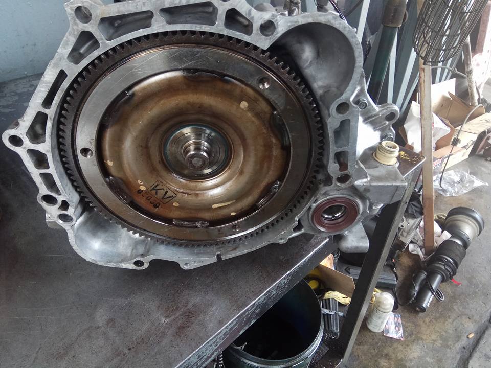 EP Auto Transmission Rebuild CarKaki.my