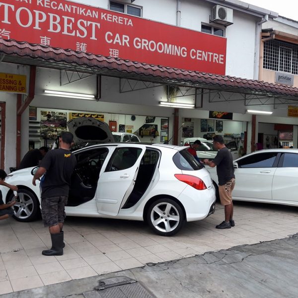 Topbest Car Grooming Centre CarKaki.my