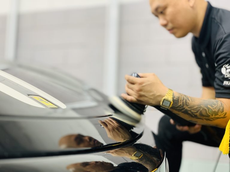 Cartec Professional Car Care Bandar Sunway CarKaki my